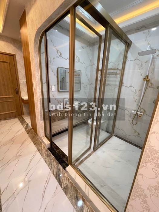 Không thể nào VIP hơn tặng full nội thất 55M2 Gò Vấp giá chỉ 8 tỷ lẻ