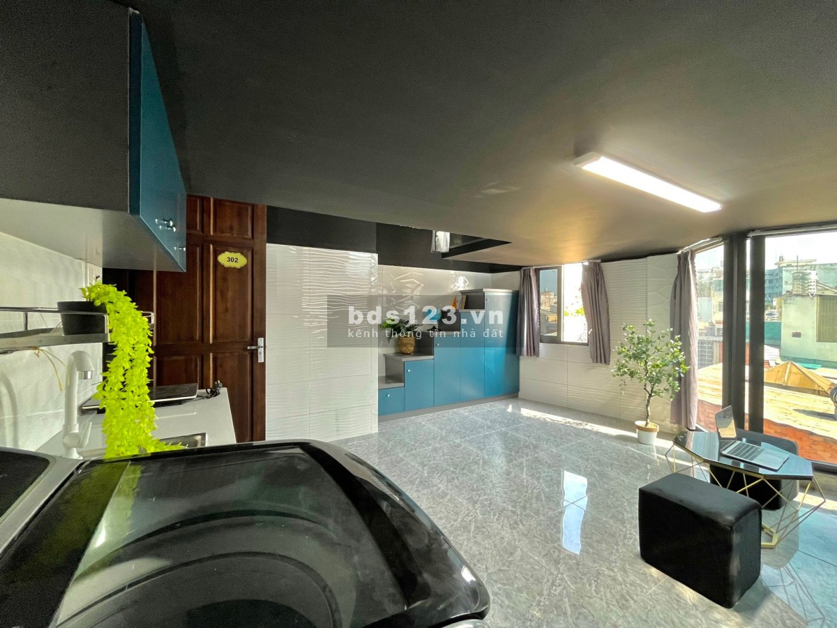 Bán căn hộ dịch vụ đường số 27, phường 6, Quận Gò vấp, Hồ chí Minh
