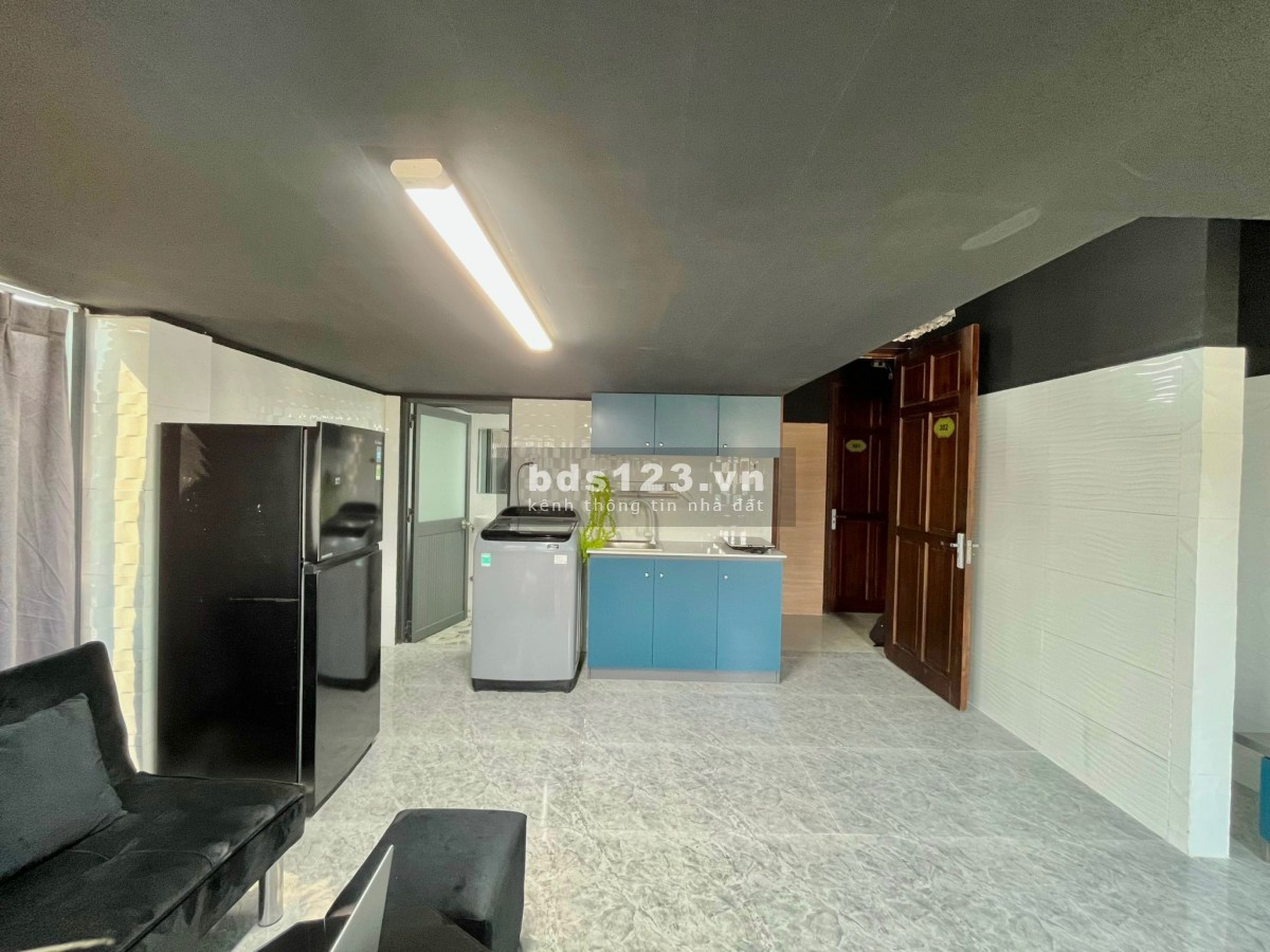 Bán căn hộ dịch vụ đường số 27, phường 6, Quận Gò vấp, Hồ chí Minh