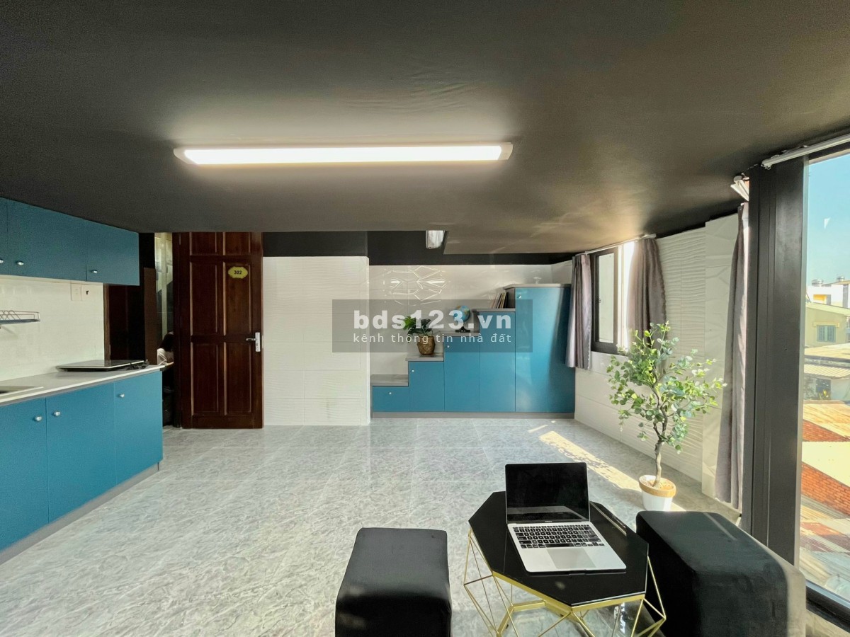 Bán căn hộ dịch vụ đường số 27, phường 6, Quận Gò vấp, Hồ chí Minh