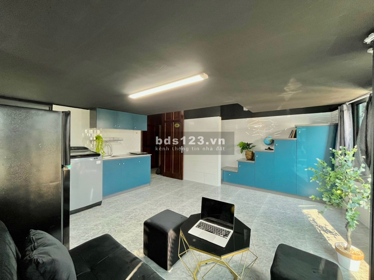 Bán căn hộ dịch vụ đường số 27, phường 6, Quận Gò vấp, Hồ chí Minh