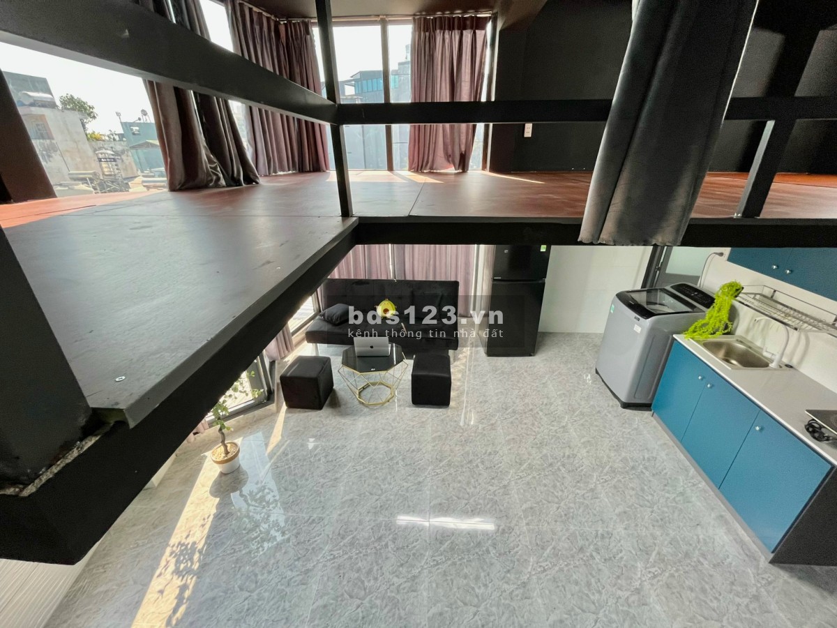 Bán căn hộ dịch vụ đường số 27, phường 6, Quận Gò vấp, Hồ chí Minh