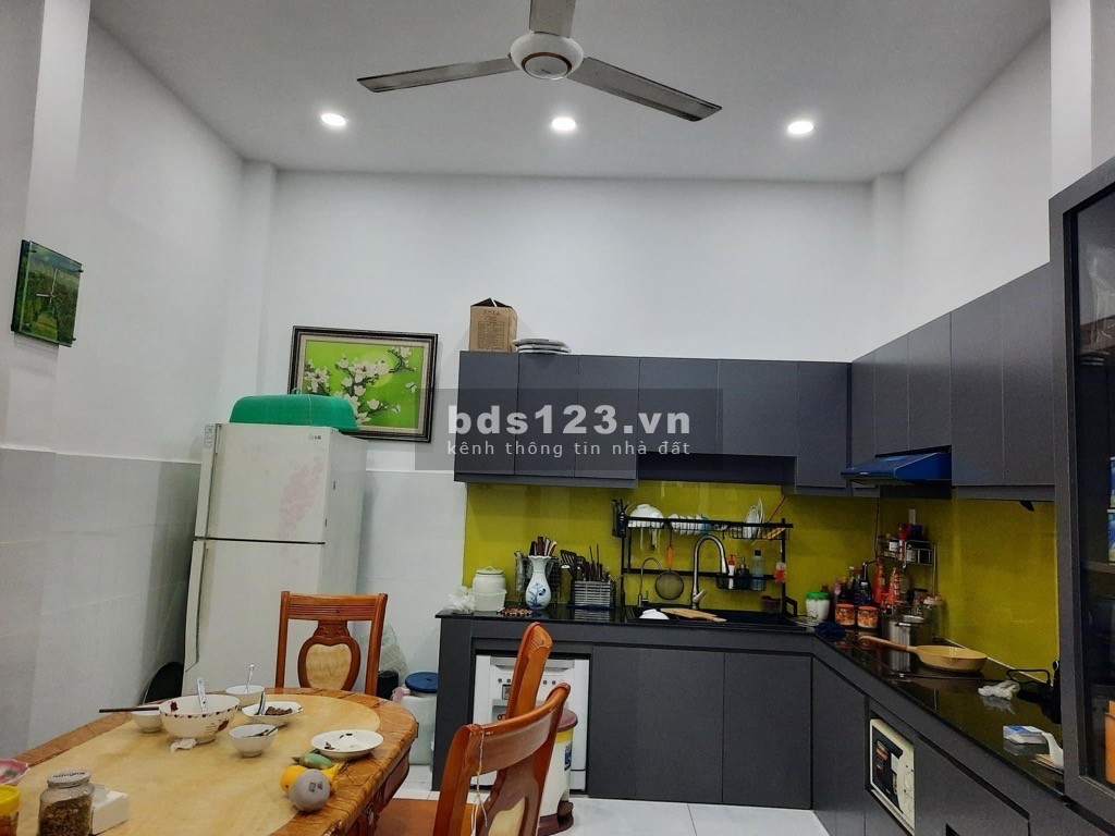 Chỉ dưới 14 tỷ - 114m2 - Phường 3 Gò Vấp - Nhà mới ở ngay