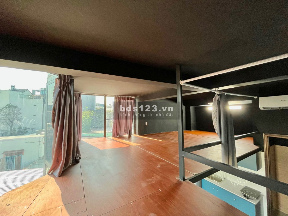 Bán căn hộ dịch vụ đường số 27, phường 6, Quận Gò vấp, Hồ chí Minh