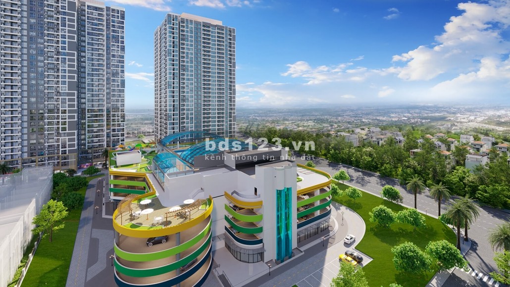 Cần bán gấp căn hộ 2N2WC phân khu Pavilion - Diện tích 53m, bán rẻ nhất thị trường 2,45 tỷ