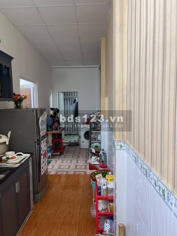 Nhà đẹp, trệt lửng 4PN, HXH Lê Thị Hoa, P.Bình Chiểu, 91m2 (7x13), 3.95 tỷ