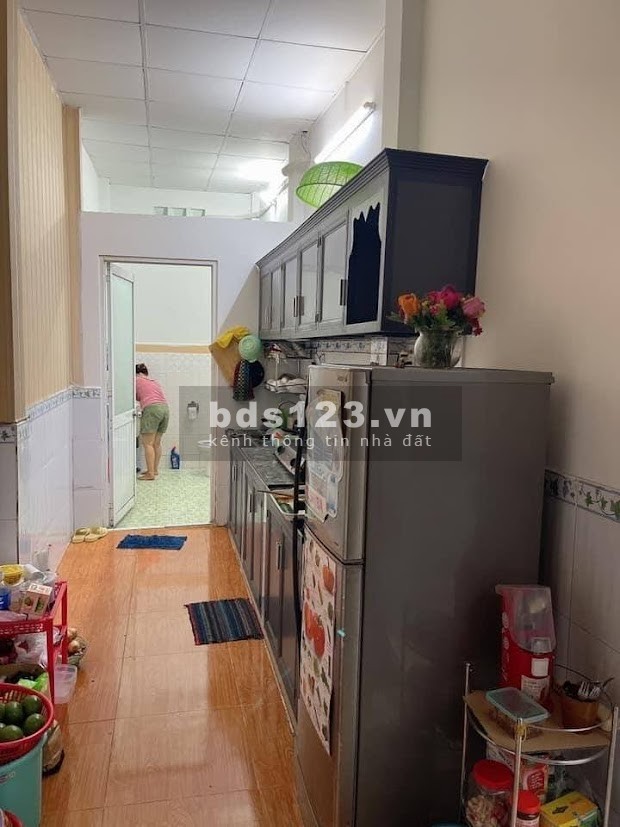 Nhà đẹp, trệt lửng 4PN, HXH Lê Thị Hoa, P.Bình Chiểu, 91m2 (7x13), 3.95 tỷ