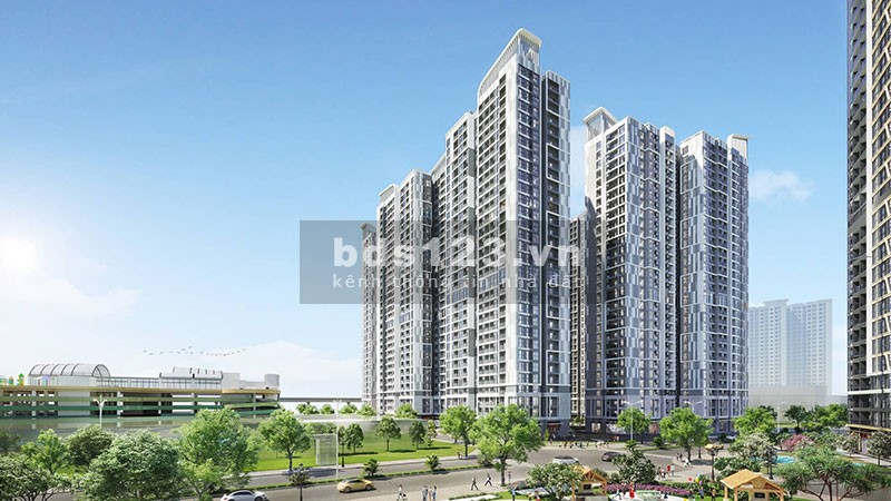 Cần bán gấp căn hộ 2N2WC phân khu Pavilion - Diện tích 53m, bán rẻ nhất thị trường 2,45 tỷ