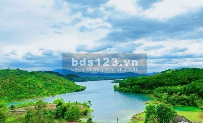 Đất nền Bình Phước view hồ giá rẻ - Thế đất cao, phong thủy