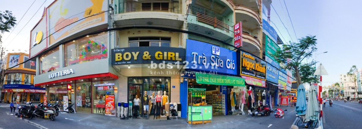 Chính chủ cho thuê nhà phố nguyên căn mặt tiền 90M2 ngay trung tâm TP. Cao Lãnh