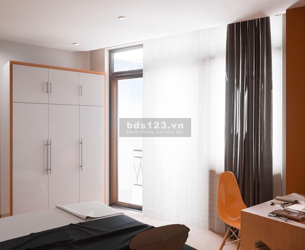 Cơ hội đầu tư và sở hữu lâu dài căn hộ chung cư mini cao cấp giá chỉ 1ty490/can