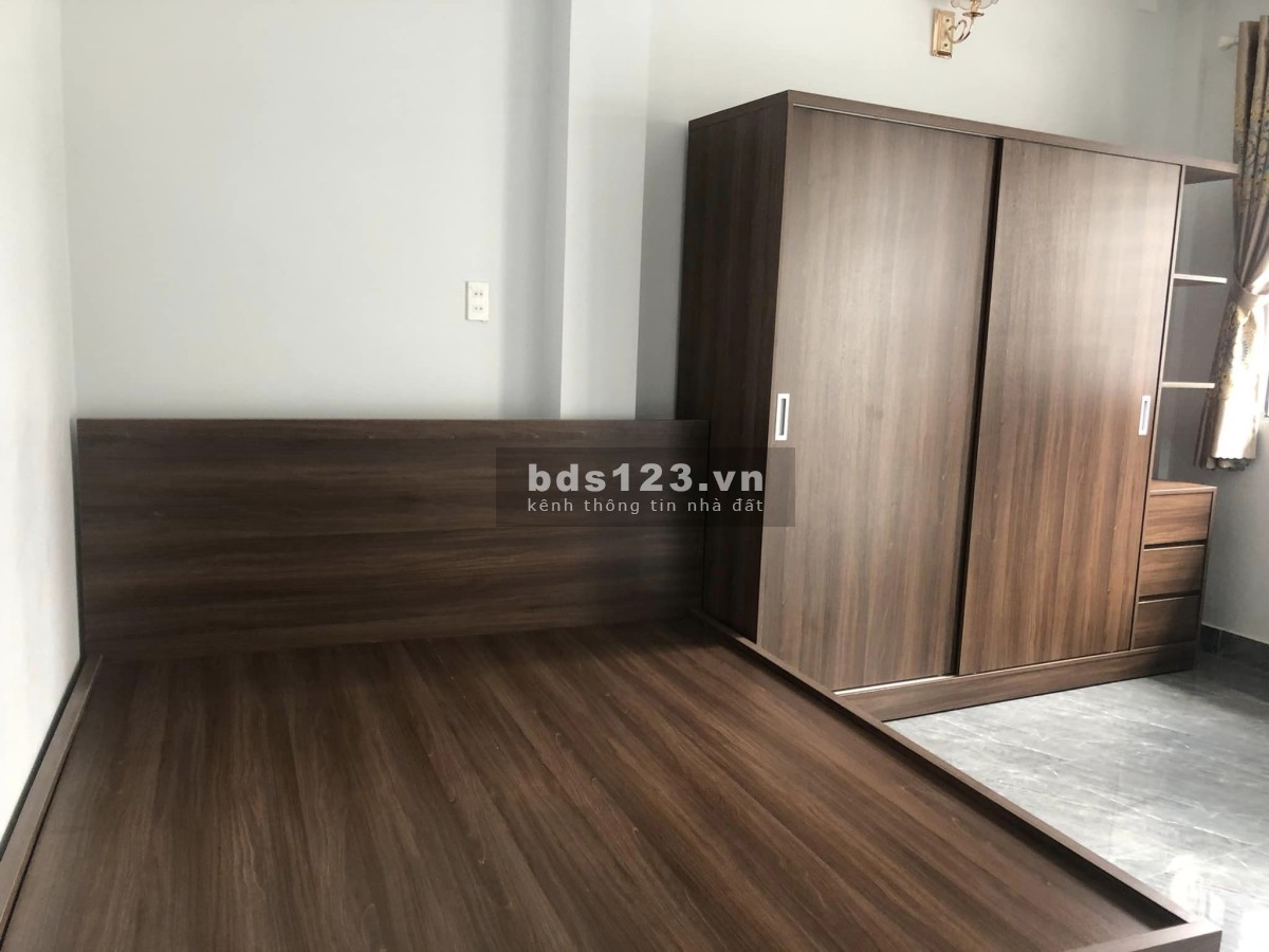 (Gò Vấp) nhà đẹp hxh Dương Quảng Hàm gần Nguyễn Thái Sơn, 5 tầng 5.95tỷ