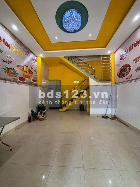 Cho thuê nhà mặt tiền 2 tầng đương Phan Bôi - Khu Hàn Quốc - Sơn Trà