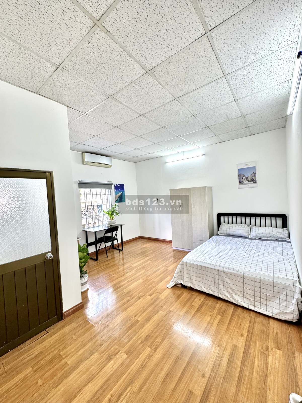 Phòng sẵn tiện nghi, mới khai trương, Lê Lợi gần ĐH Công Nghiệp