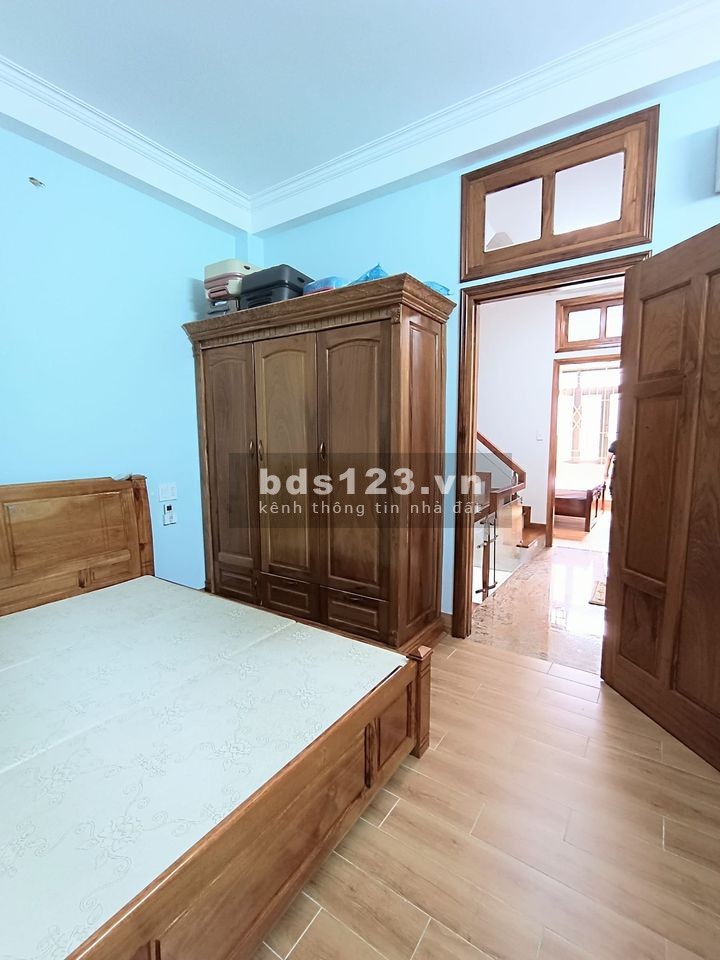 Bán nhà 4 tầng, ngang 4.2, hxh, 4pn, Dương Quàng Hàm P5 Quận Gò Vấp, giá 5ty8 TL Mạnh shr