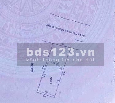Bán đất đường Phước Trường 16, Phường Mân Thái, Sơn Trà, Đà Nẵng
