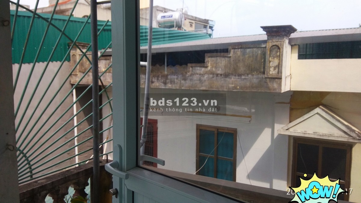 Bán nhà trung tâm Thành Phố Thái Bình phố Hai Bà Trưng