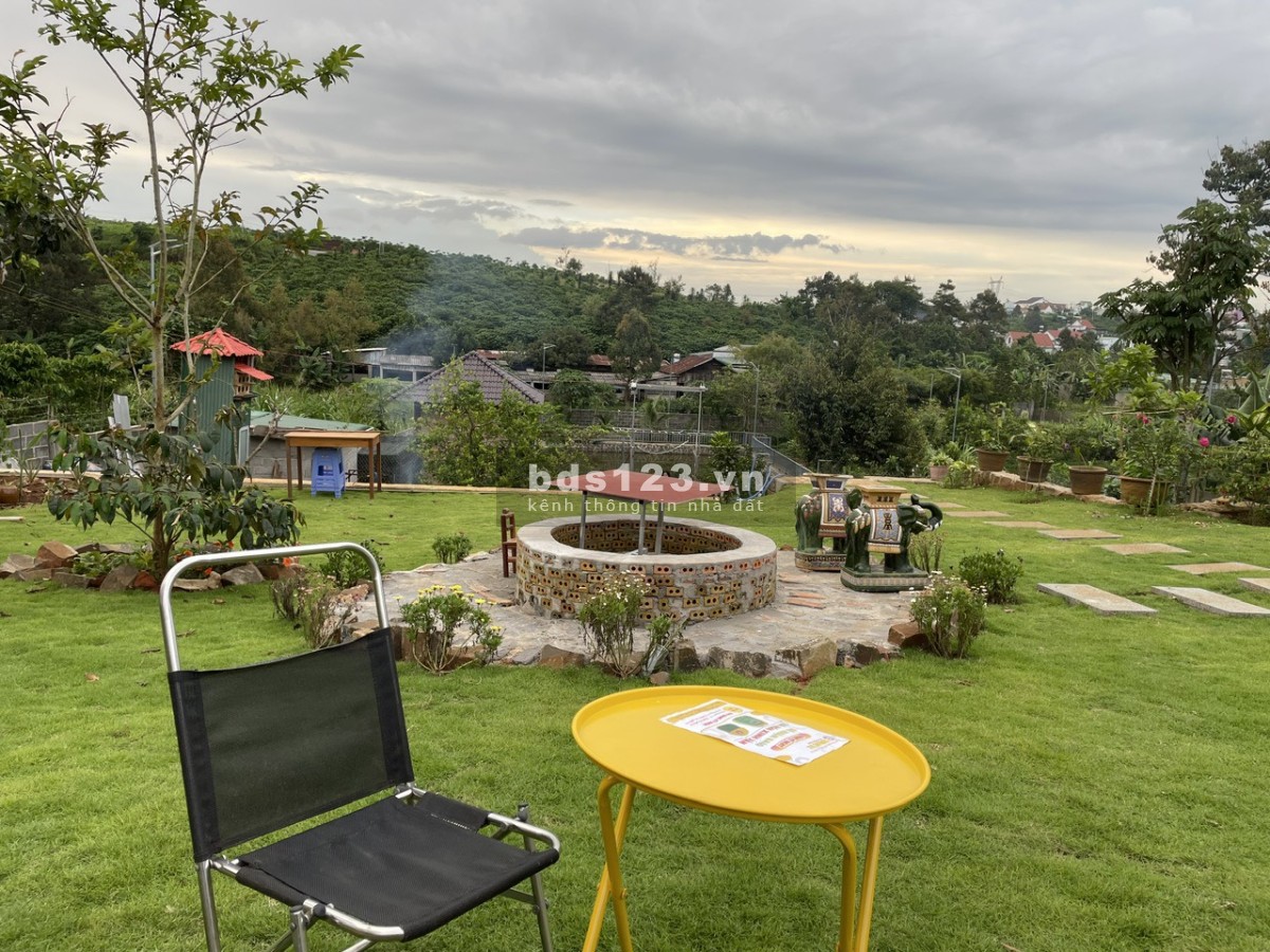 Cho thuê nhà mặt tiền Bảo Lộc 40mv có view chill