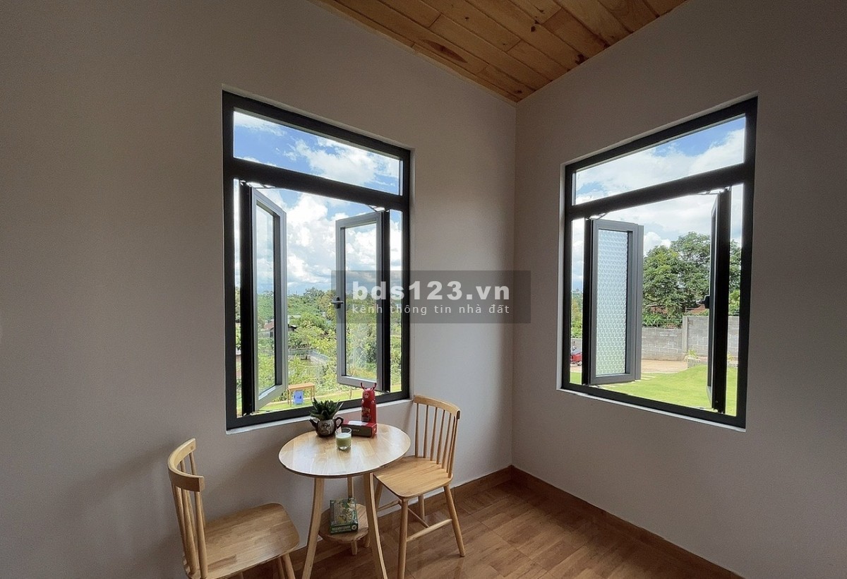 Cho thuê nhà mặt tiền Bảo Lộc 40mv có view chill