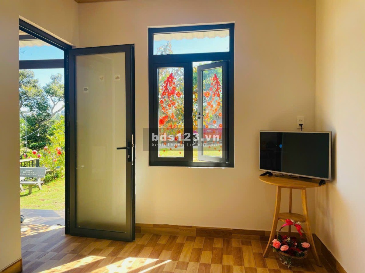 Cho thuê nhà mặt tiền Bảo Lộc 40mv có view chill