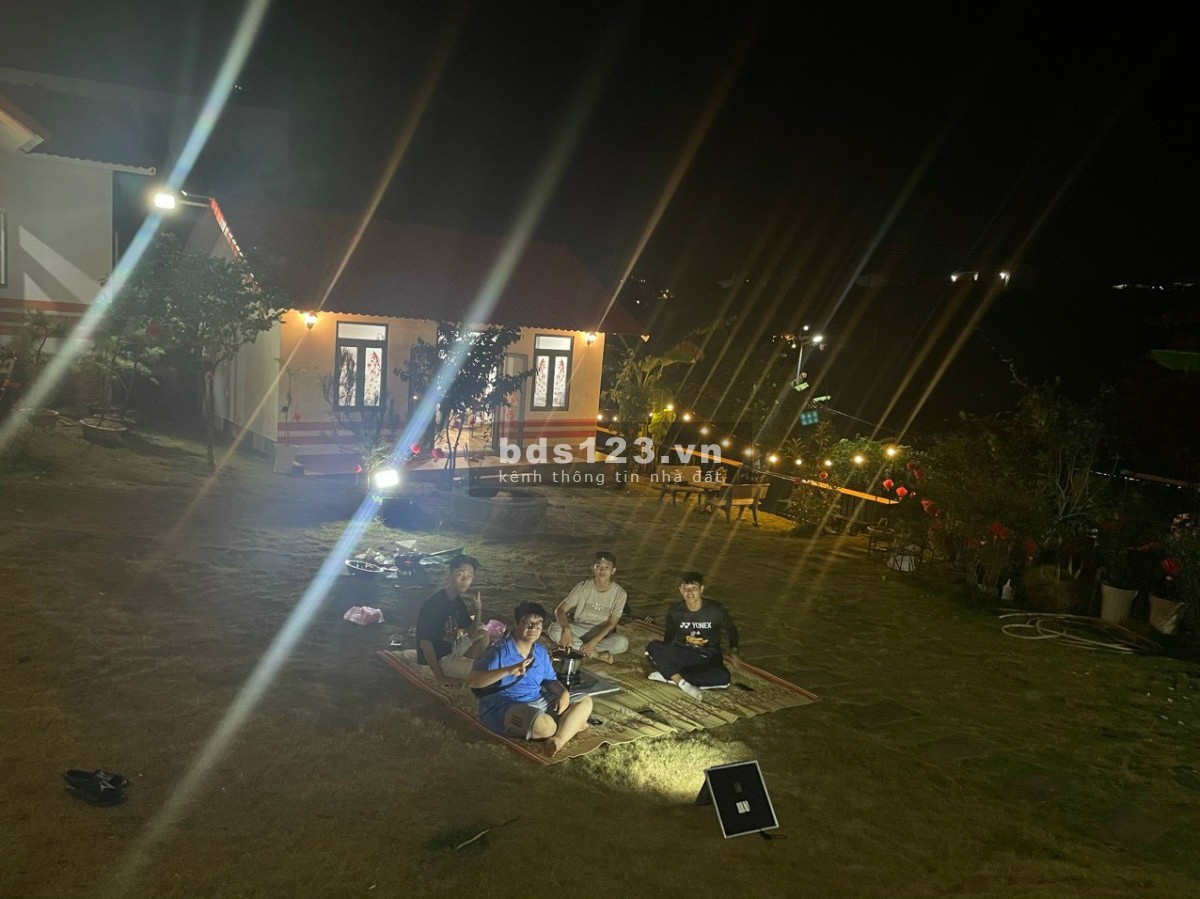 Cho thuê nhà mặt tiền Bảo Lộc 40mv có view chill
