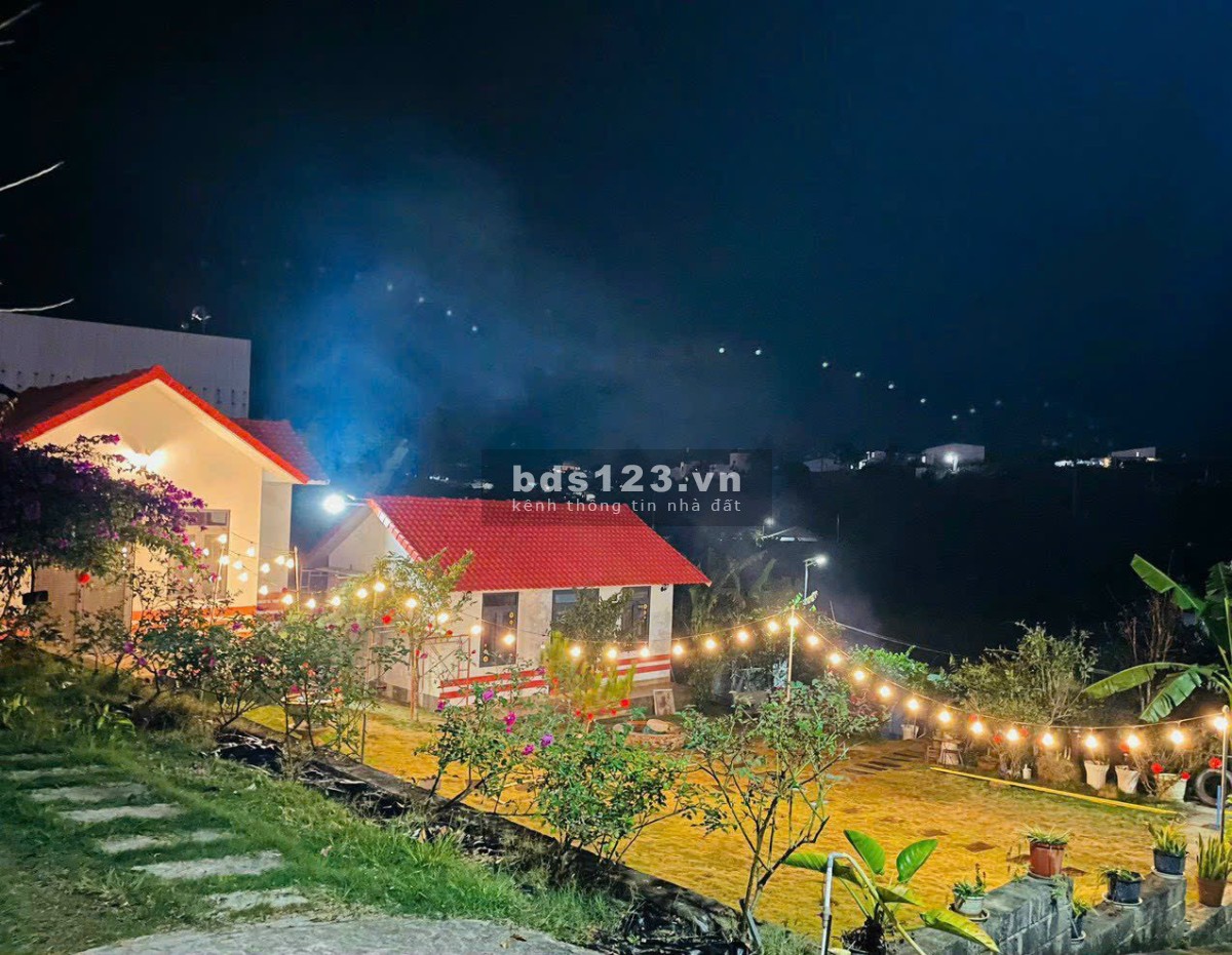 Cho thuê nhà mặt tiền Bảo Lộc 40mv có view chill
