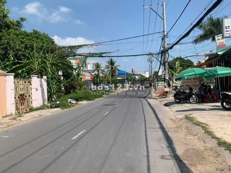 Bán nền hẻm 124 Mậu Thân thổ cư lộ oto