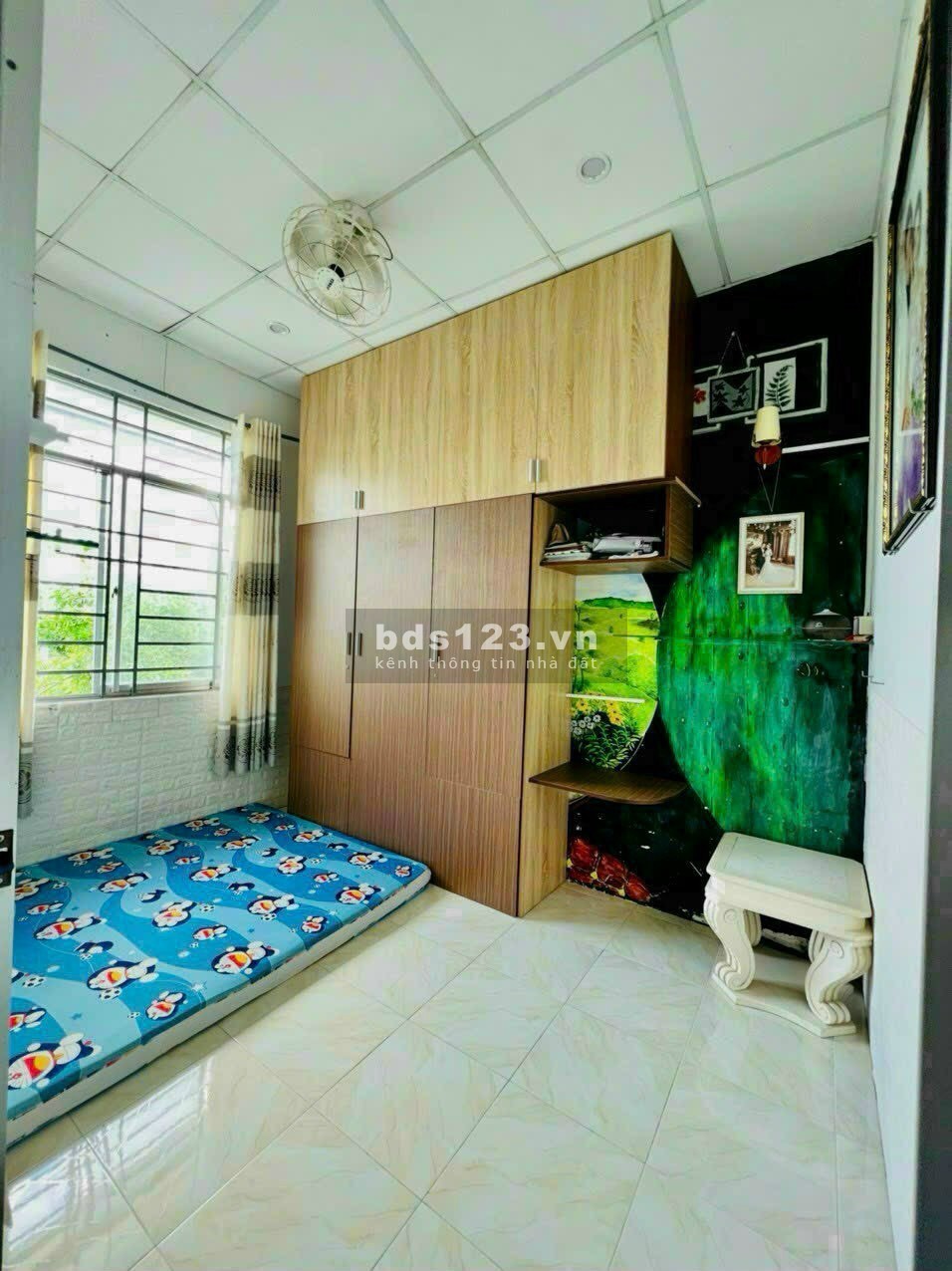 Bán căn hộ chung cư Hồng Loan 6A