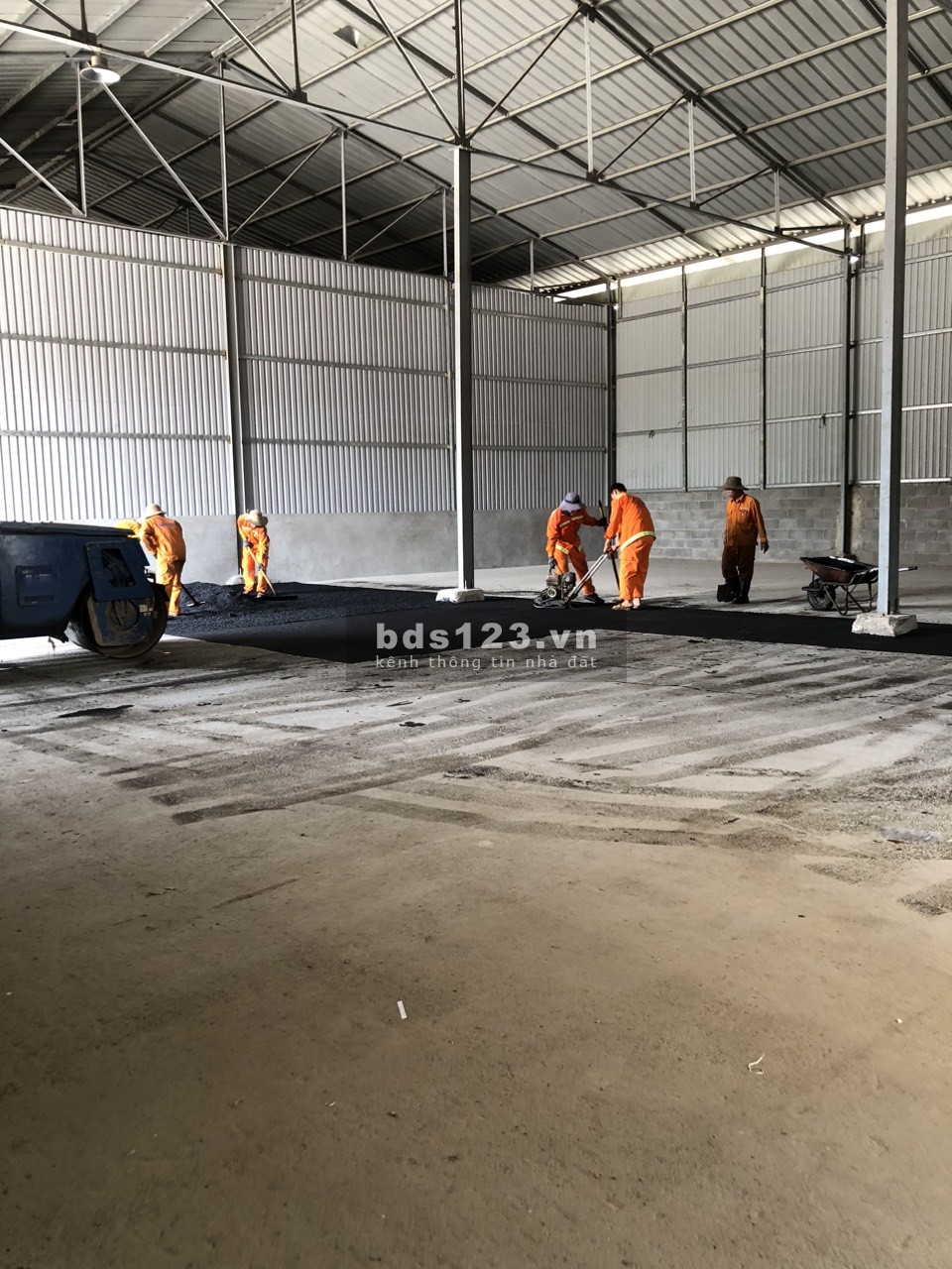 Cho thuê kho xưởng 360m2 - 450m2 Nguyễn Văn Quỳ, Phường Phú Thuận, Quận 7