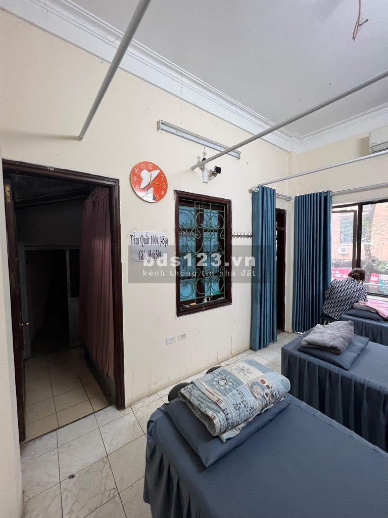 Mặt phố Thuy Khuê, Tây Hồ, mặt tiền 4.75m - Phù hợp KD, ở và đầu tư 11,5 tỷ