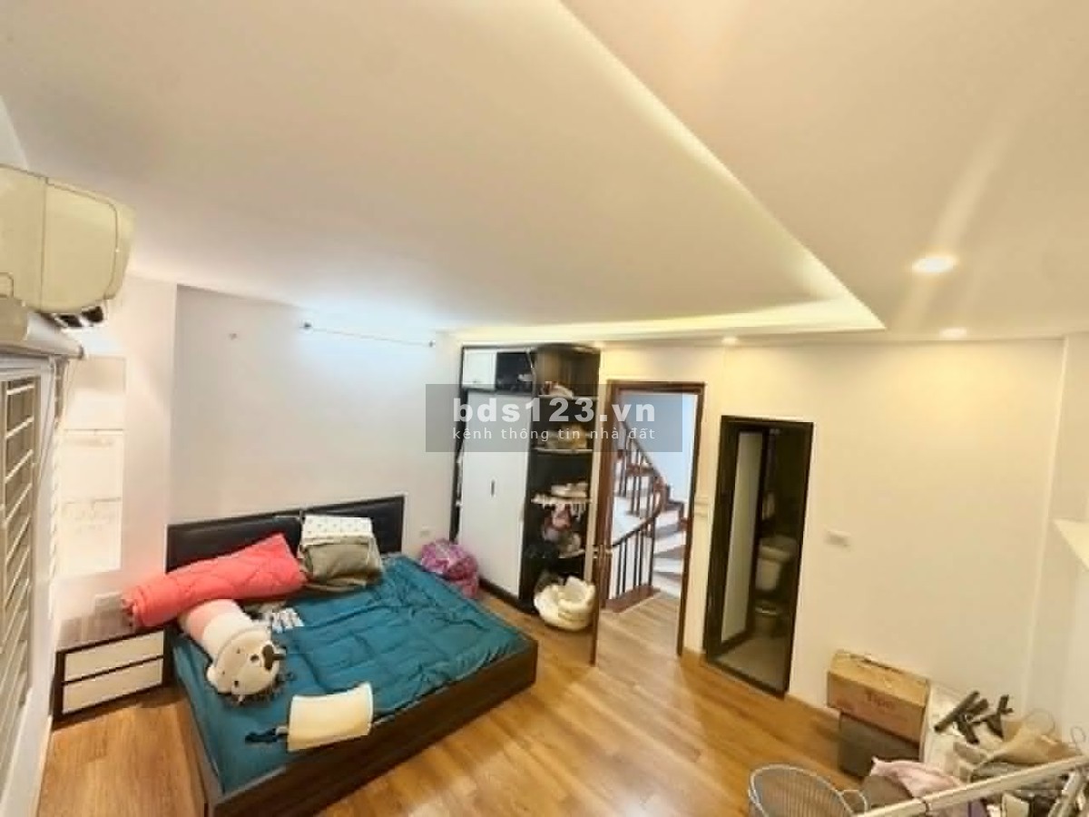 Bán nhà phố Yên Hòa, Cầu Giấy: 40m2/ 6 Tầng/ Giá 7 tỷ (CCMN 8 ngủ - Dòng tiền 380 triệu/ năm