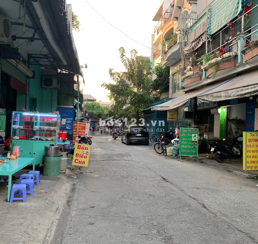 (Thủ Đức) Bán đất đường số, Lê Thị Hoa, sát KCN Sóng Thần 84m2, 5tỷ.