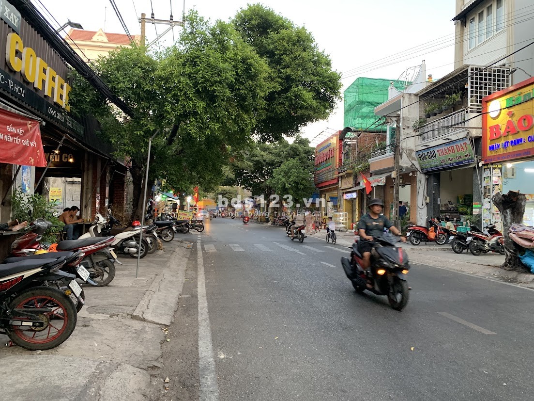 (Thủ Đức) Bán đất đường số, Lê Thị Hoa, sát KCN Sóng Thần 84m2, 5tỷ.