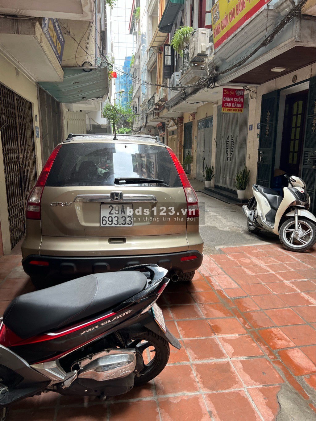 ️Nằm ngay phố Thái Hà - Quận Đống Đa - Nhỉnh 11.x tỉ ️