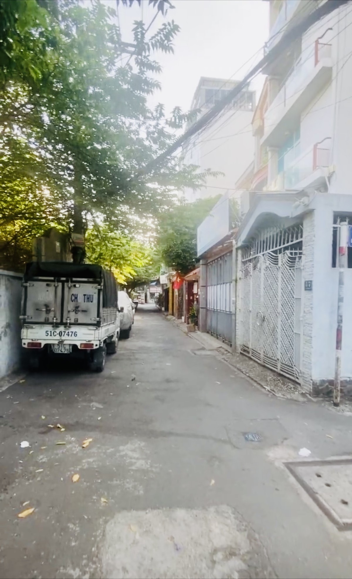Bán nhà phường 4 Tân Bình, ngay sân bay TSN, trục Trường Sơn, ngang 5m