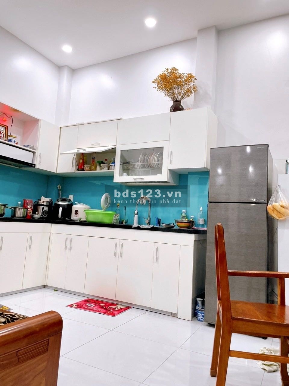 Bán nhà đẹp 2 tầng, ngang 5.5m - 65m2, Đường số 5, Linh Xuân. Nhỉnh 4 tỷ