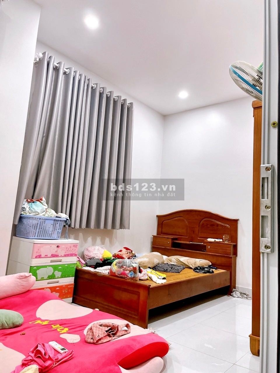 Bán nhà đẹp 2 tầng, ngang 5.5m - 65m2, Đường số 5, Linh Xuân. Nhỉnh 4 tỷ