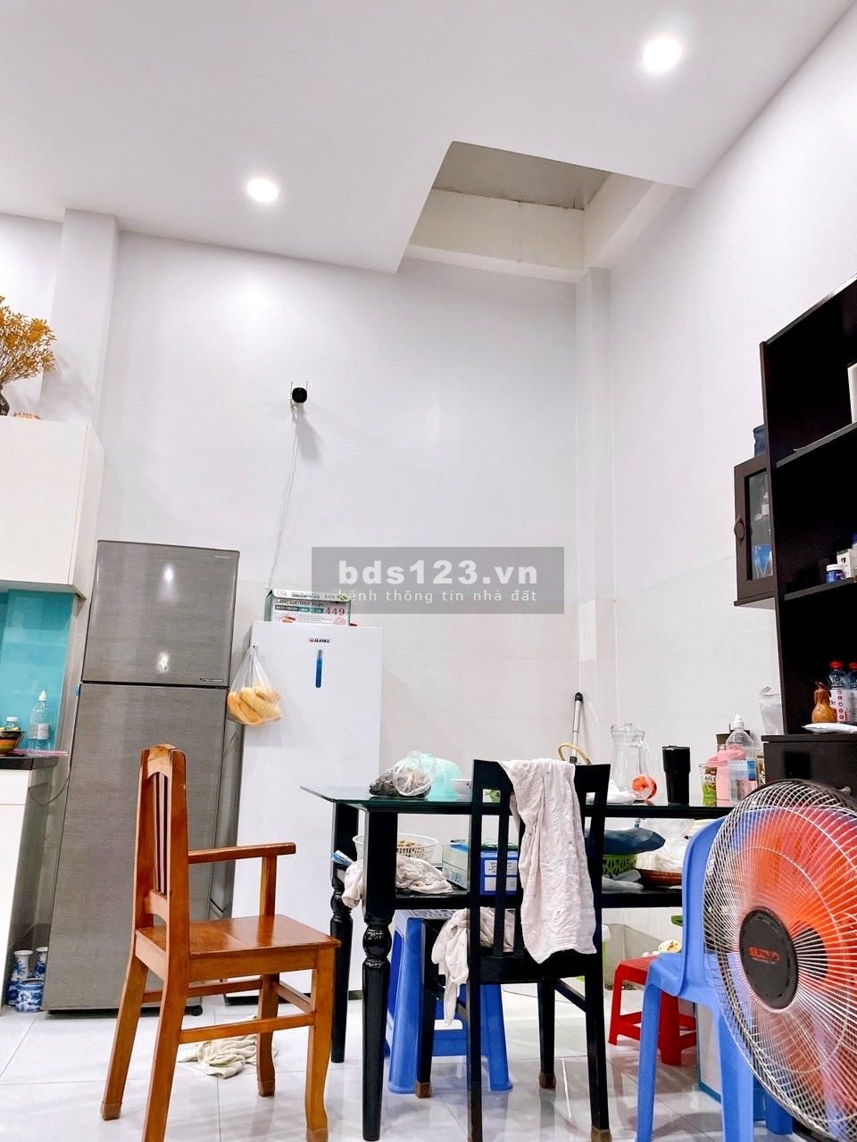 Bán nhà đẹp 2 tầng, ngang 5.5m - 65m2, Đường số 5, Linh Xuân. Nhỉnh 4 tỷ