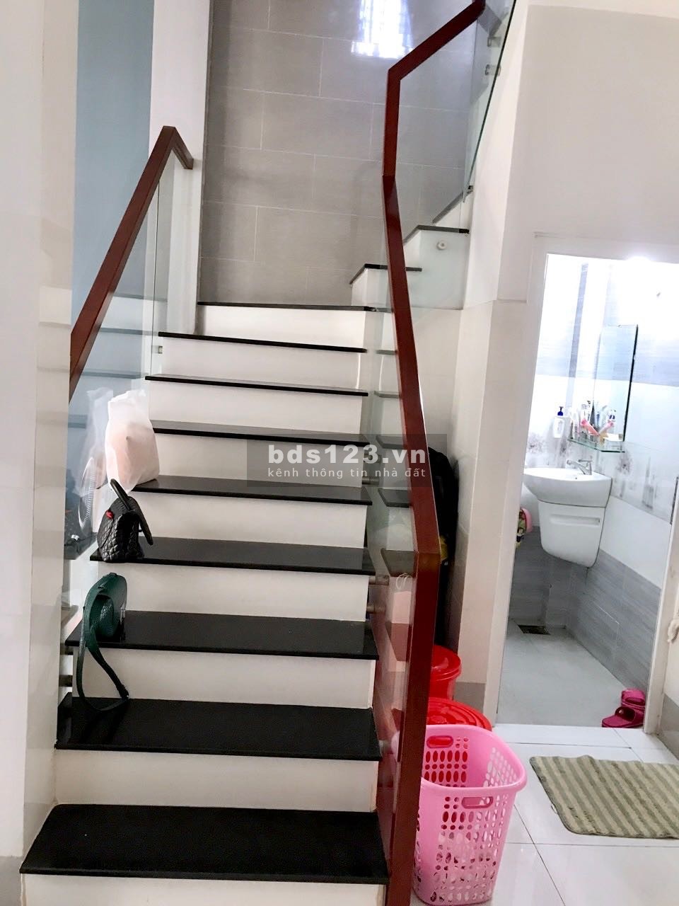 Bán nhà đẹp 2 tầng, ngang 5.5m - 65m2, Đường số 5, Linh Xuân. Nhỉnh 4 tỷ
