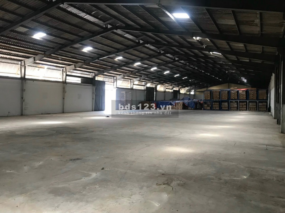 Cho thuê kho 1.100m2 - 2.250m2 Tăng Nhơn Phú, Phường Phước Long B, Quận 9