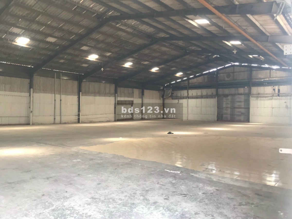 Cho thuê kho 1.100m2 - 2.250m2 Tăng Nhơn Phú, Phường Phước Long B, Quận 9
