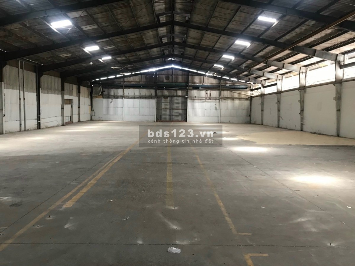 Cho thuê kho 1.100m2 - 2.250m2 Tăng Nhơn Phú, Phường Phước Long B, Quận 9