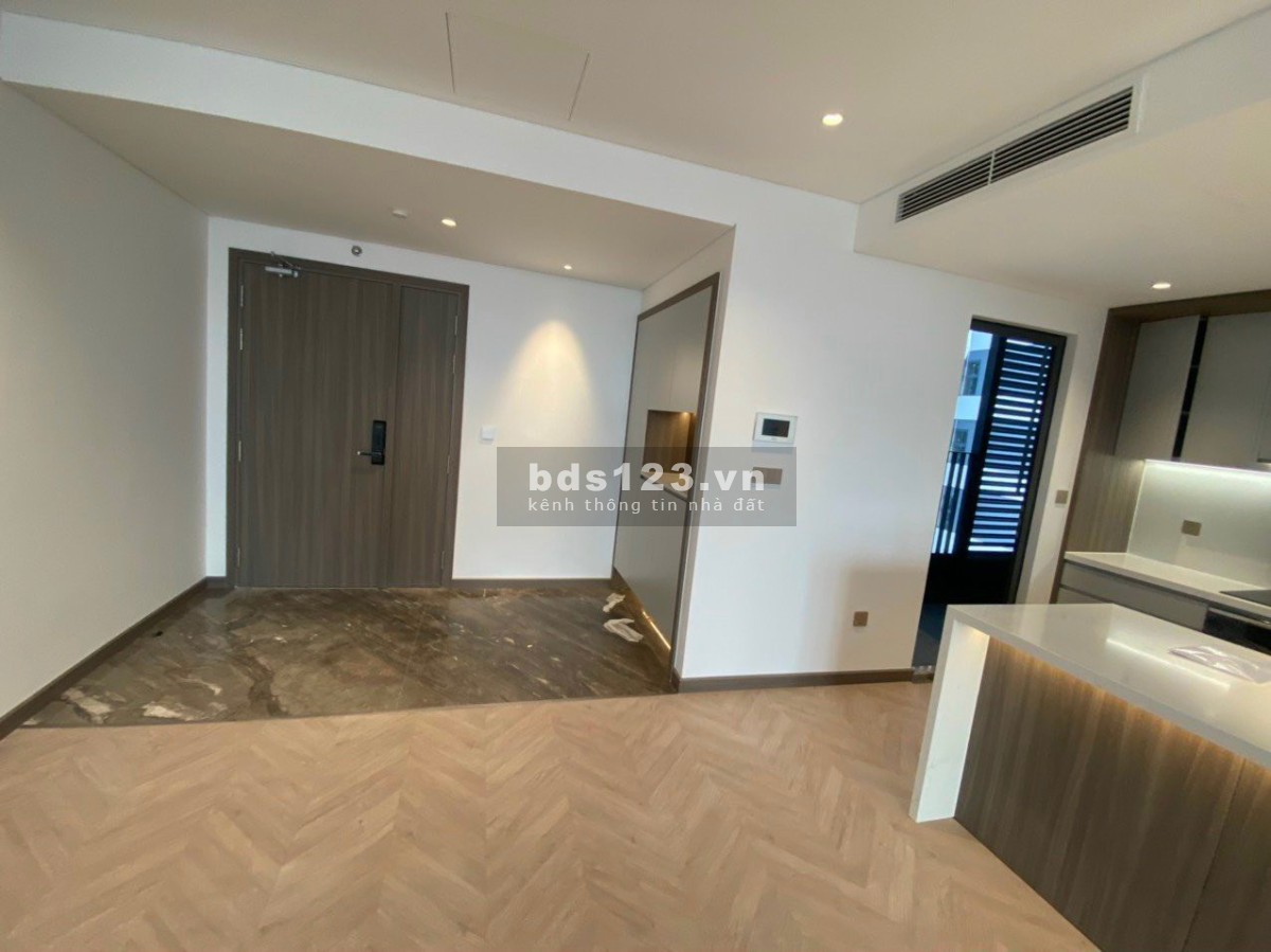 Cho thuê căn góc 3N2WC 127m2 - Tòa Hanjardin Ngoại Giao Đoàn