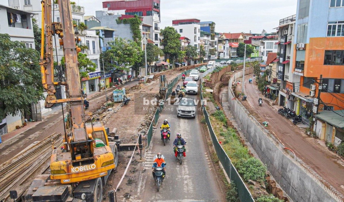 Bán nhà mặt phố Âu Cơ Tây Hồ. MT rộng 10,5M. DT 390M. Chỉ 47,5 tỷ. Phố như Xa lộ, giá tăng cao