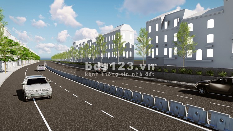 Bán nhà mặt phố Âu Cơ Tây Hồ. MT rộng 10,5M. DT 390M. Chỉ 47,5 tỷ. Phố như Xa lộ, giá tăng cao