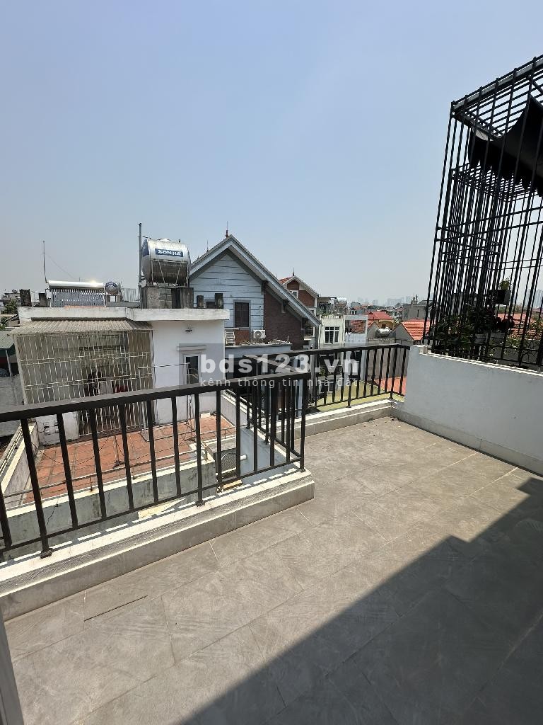 Tây Mỗ, Nam Từ Liêm. Nhà 5 tầng, diện tích 35M2 - Gía 4.8 tỷ ( Có TL)