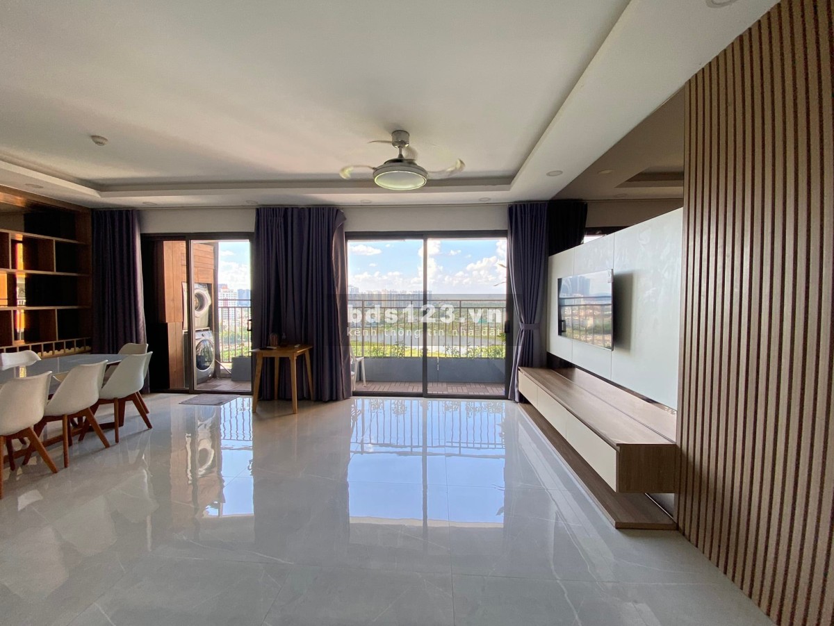 2 Phòng ngủ cực rộng, nhà đẹp y hình không chê được – The Sun Avenue