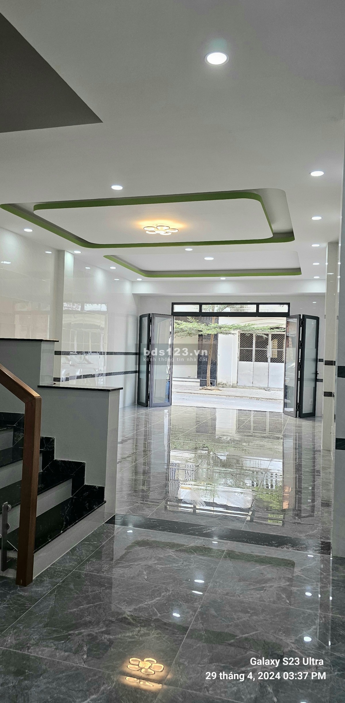 Cho thuê Nhà để ở hoặc mở văn phòng công ty tại Khu phố thương mại Mai Anh Trảng Bàng Tây Ninh