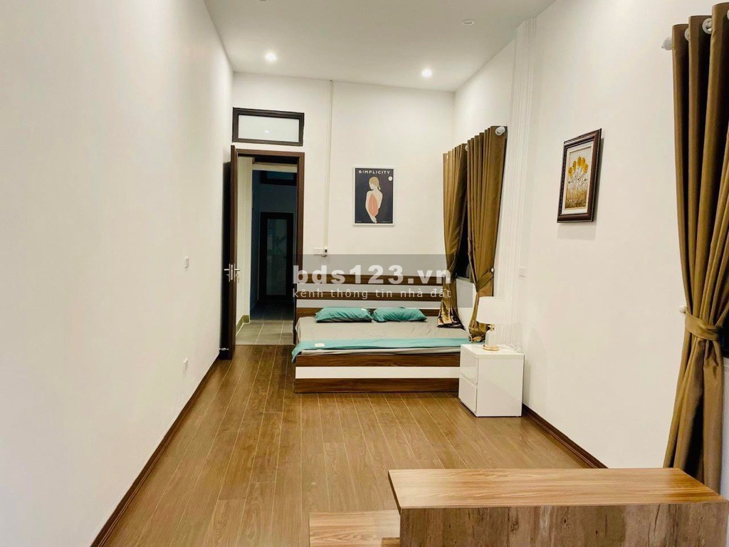 Cần bán gấp nhà hiếm Khâm Thiên 34m2, 5 tầng, 4.25 tỷ