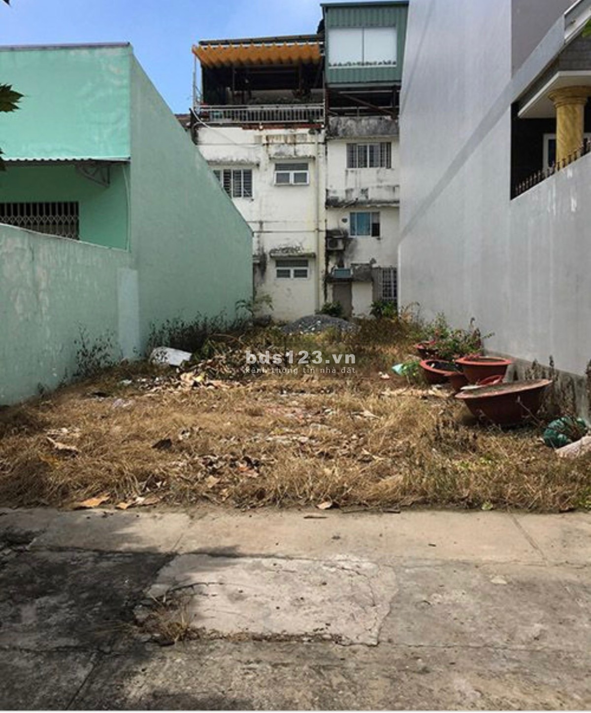 Chính chủ cần bán gấp đất nền lô 100m2/1ty499 cực đẹp SHR KDC Bình Hưng gay bến xe Quận 8